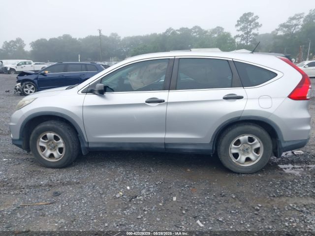 2HKRM3H31GH555497 Honda CR-V LX