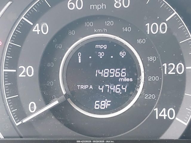 2HKRM3H31GH555497 Honda CR-V LX