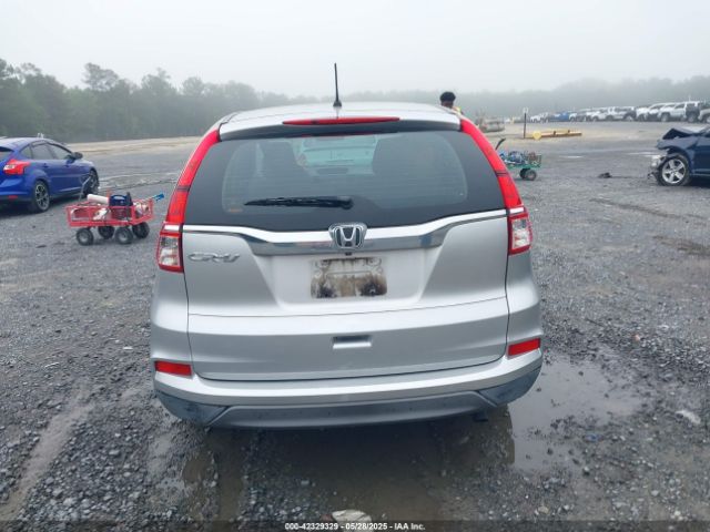 2HKRM3H31GH555497 Honda CR-V LX