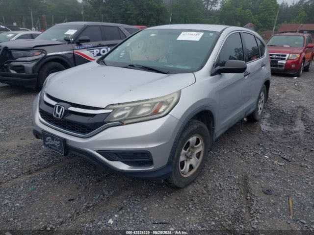 2HKRM3H31GH555497 Honda CR-V LX