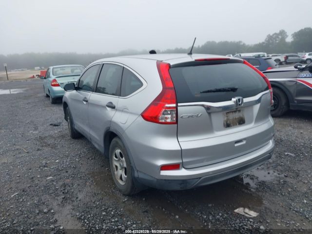 2HKRM3H31GH555497 Honda CR-V LX