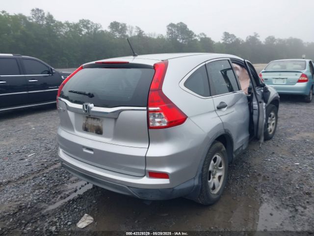 2HKRM3H31GH555497 Honda CR-V LX