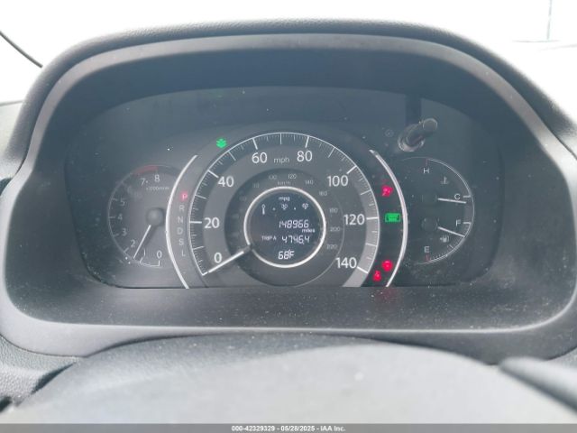 2HKRM3H31GH555497 Honda CR-V LX