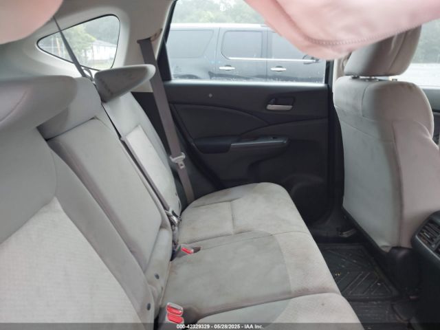 2HKRM3H31GH555497 Honda CR-V LX