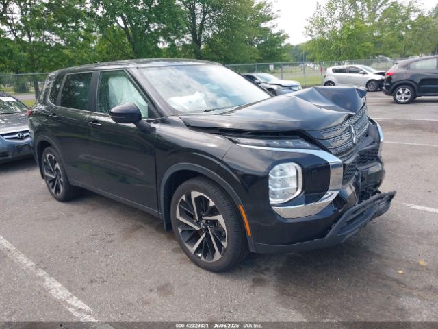 2022 MITSUBISHI OUTLANDER JA4J4TA83NZ073259 Photo 0