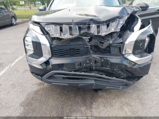 2022 MITSUBISHI OUTLANDER JA4J4TA83NZ073259 Photo 5