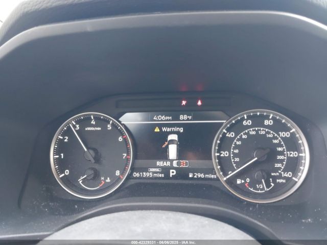 2022 MITSUBISHI OUTLANDER JA4J4TA83NZ073259 Photo 6