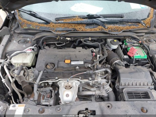 2HGFC2F54HH527421 Honda Civic Lx