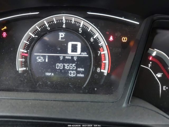 2HGFC2F54HH527421 Honda Civic Lx