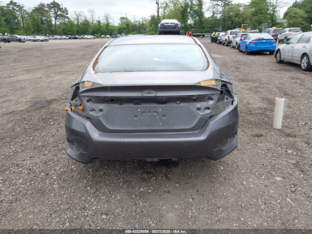 2HGFC2F54HH527421 Honda Civic Lx
