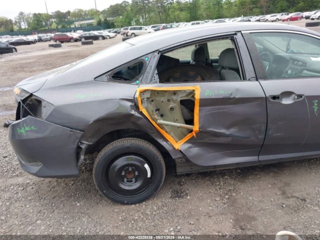 2HGFC2F54HH527421 Honda Civic Lx