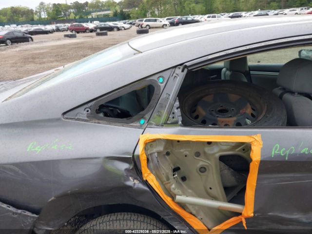 2HGFC2F54HH527421 Honda Civic Lx