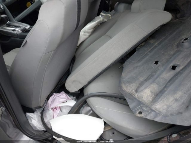2HGFC2F54HH527421 Honda Civic Lx