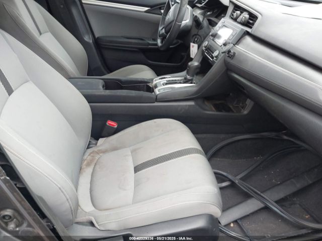 2HGFC2F54HH527421 Honda Civic Lx