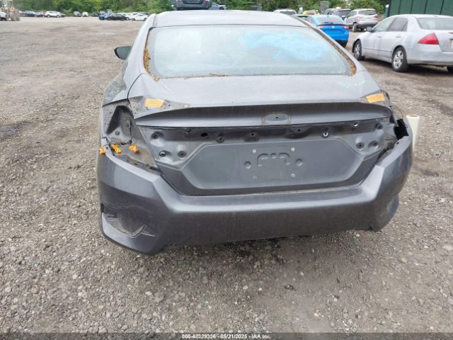 2HGFC2F54HH527421 Honda Civic Lx