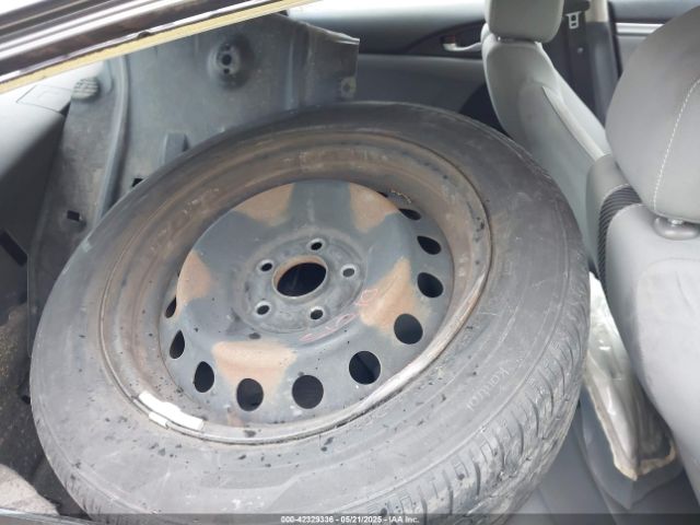 2HGFC2F54HH527421 Honda Civic Lx