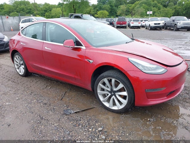 2018 TESLA MODEL 3 5YJ3E1EB6JF121617 Photo 0