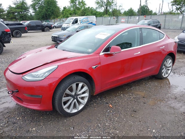 2018 TESLA MODEL 3 5YJ3E1EB6JF121617 Photo 1
