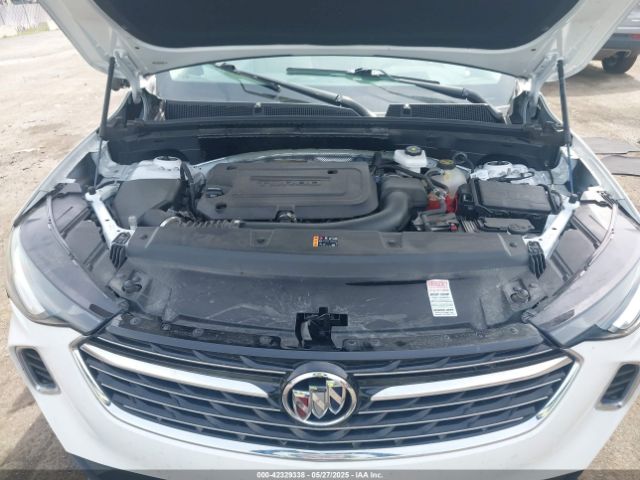 2022 BUICK ENVISION LRBFZNR47ND162869 Photo 9