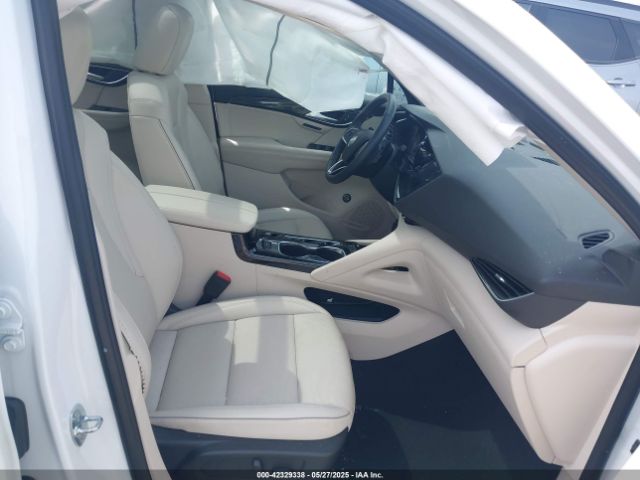 2022 BUICK ENVISION LRBFZNR47ND162869 Photo 4
