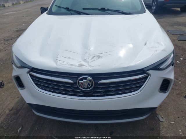 2022 BUICK ENVISION LRBFZNR47ND162869 Photo 5