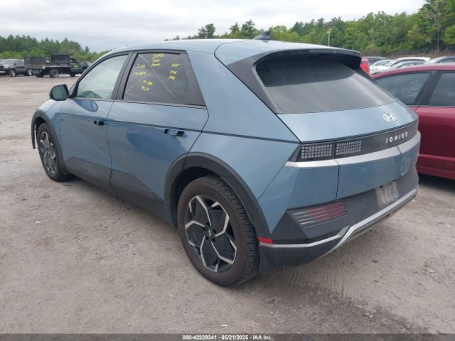 2023 HYUNDAI IONIQ 5 KM8KNDAF0PU186335 Photo 2