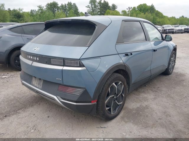 2023 HYUNDAI IONIQ 5 KM8KNDAF0PU186335 Photo 3