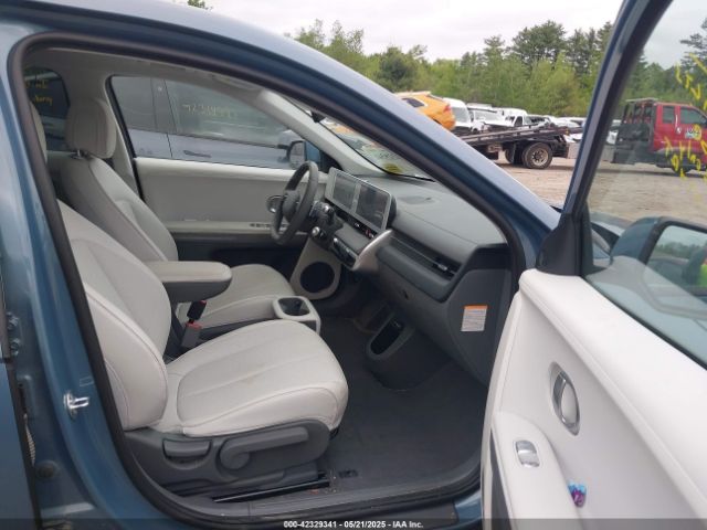2023 HYUNDAI IONIQ 5 KM8KNDAF0PU186335 Photo 4
