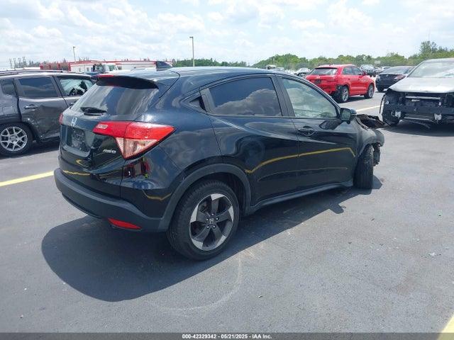 3CZRU6H52JG712564 Honda HR-V EX