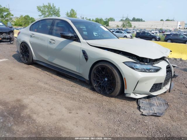 2024 BMW M3 WBS43AY00RFS67290 Photo 0