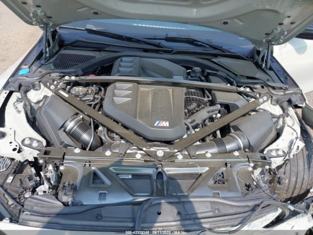 2024 BMW M3 WBS43AY00RFS67290 Photo 9