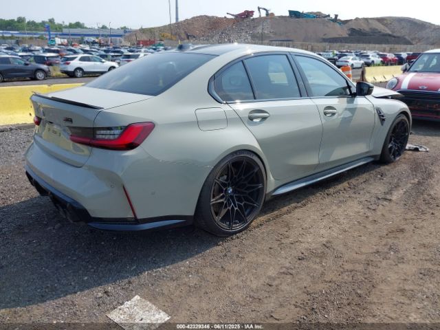 2024 BMW M3 WBS43AY00RFS67290 Photo 3