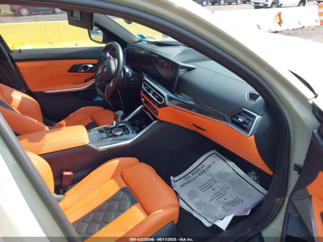 2024 BMW M3 WBS43AY00RFS67290 Photo 4