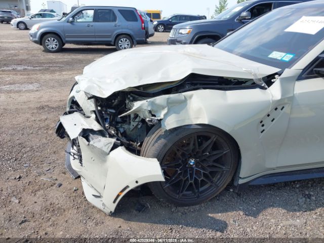 2024 BMW M3 WBS43AY00RFS67290 Photo 5