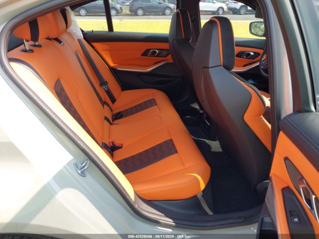 2024 BMW M3 WBS43AY00RFS67290 Photo 7