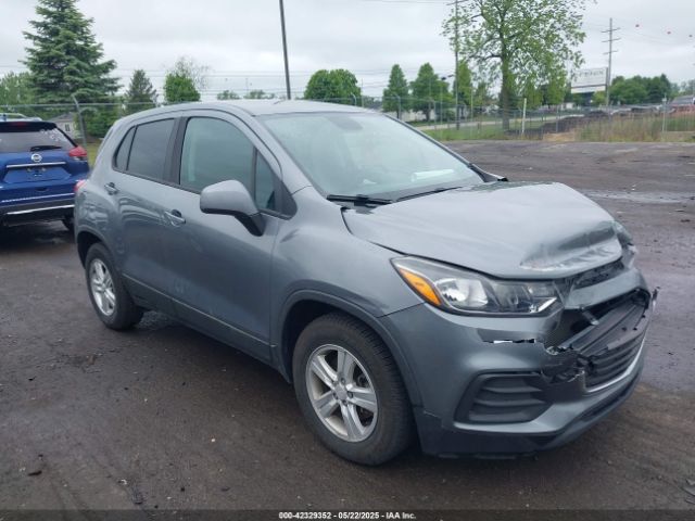 2020 CHEVROLET TRAX 3GNCJKSBXLL175343