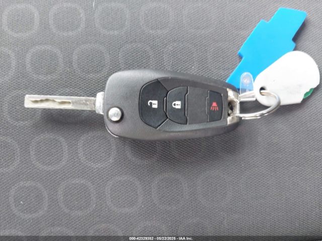2020 CHEVROLET TRAX 3GNCJKSBXLL175343 Photo 10