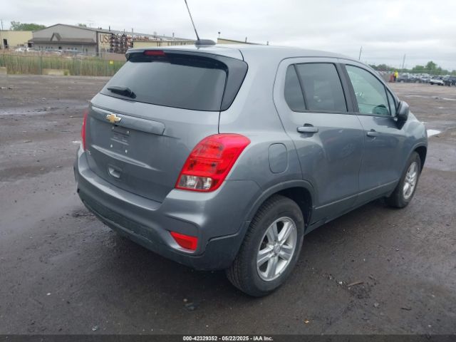 2020 CHEVROLET TRAX 3GNCJKSBXLL175343 Photo 3