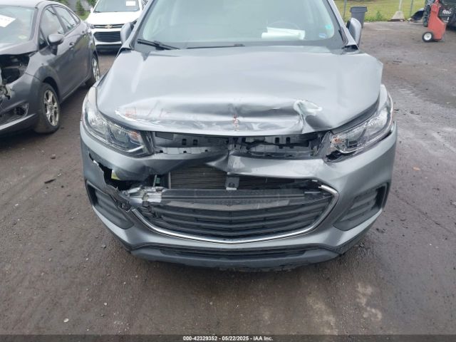 2020 CHEVROLET TRAX 3GNCJKSBXLL175343 Photo 5