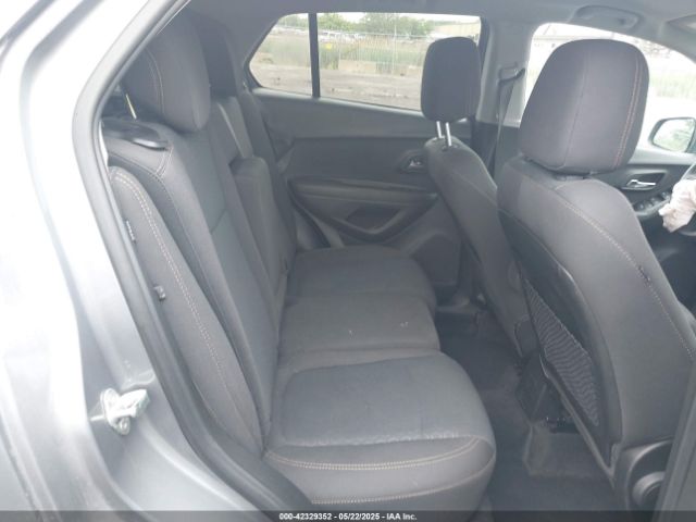 2020 CHEVROLET TRAX 3GNCJKSBXLL175343 Photo 7