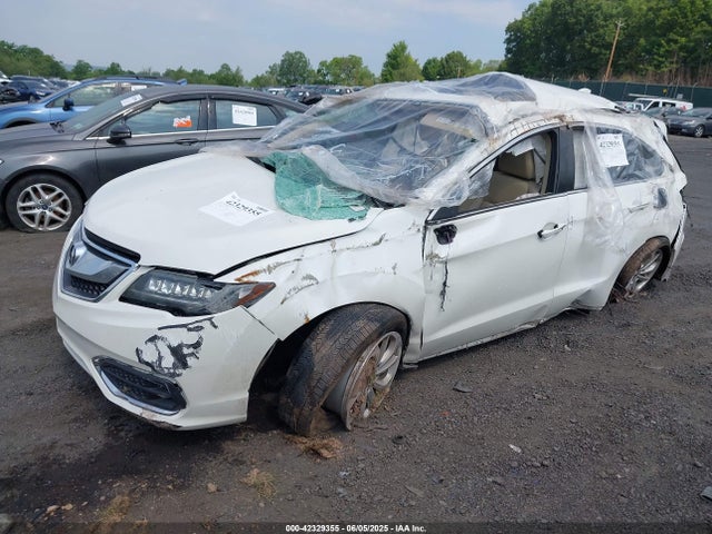 Acura Rdx Acurawatch Plus Package 2016 5J8TB4H30GL007747 Image 2