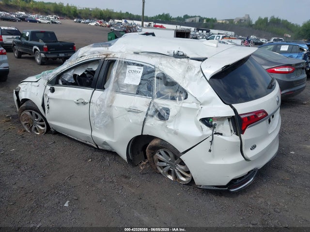 Acura Rdx Acurawatch Plus Package 2016 5J8TB4H30GL007747 Image 3