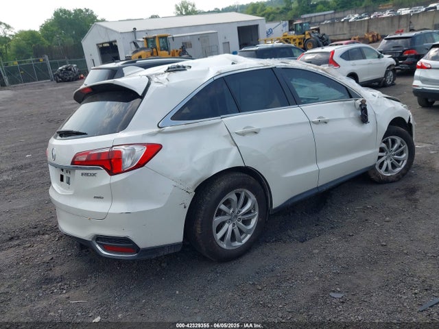 Acura Rdx Acurawatch Plus Package 2016 5J8TB4H30GL007747 Image 4