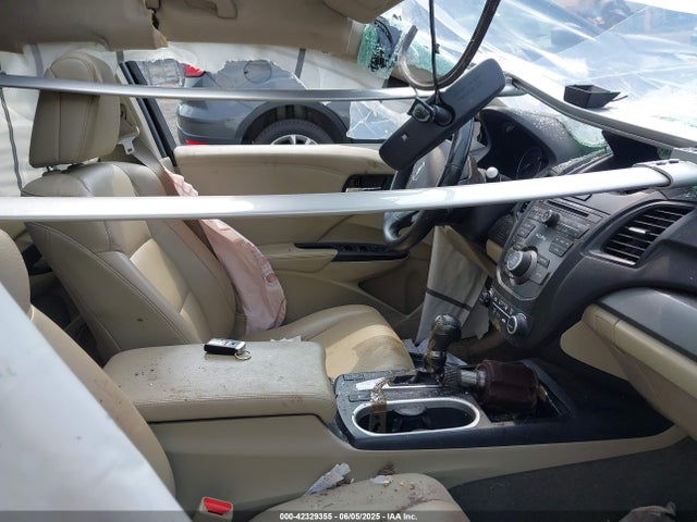 Acura Rdx Acurawatch Plus Package 2016 5J8TB4H30GL007747 Image 5