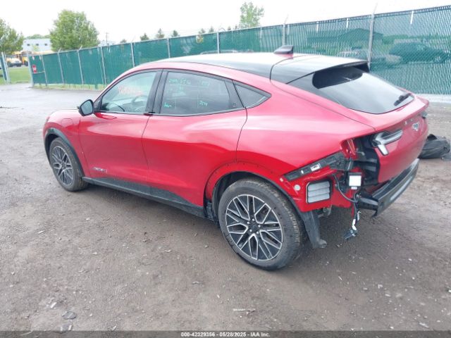 2024 FORD MUSTANG MACH-E 3FMTK3SU7RMA32586 Photo 2
