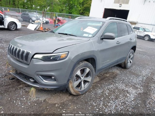 2021 JEEP CHEROKEE 1C4PJMDXXMD183304 Photo 1