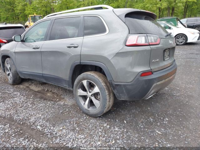 2021 JEEP CHEROKEE 1C4PJMDXXMD183304 Photo 2