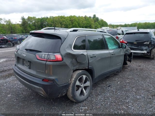 2021 JEEP CHEROKEE 1C4PJMDXXMD183304 Photo 3