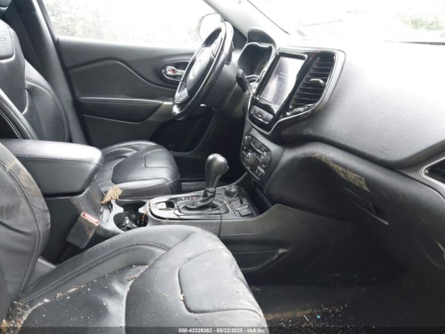 2021 JEEP CHEROKEE 1C4PJMDXXMD183304 Photo 4