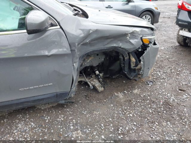 2021 JEEP CHEROKEE 1C4PJMDXXMD183304 Photo 5
